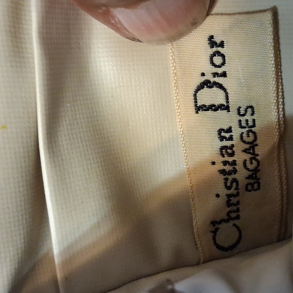 Christian Dior Vintage Bag - Picture 8 of 15